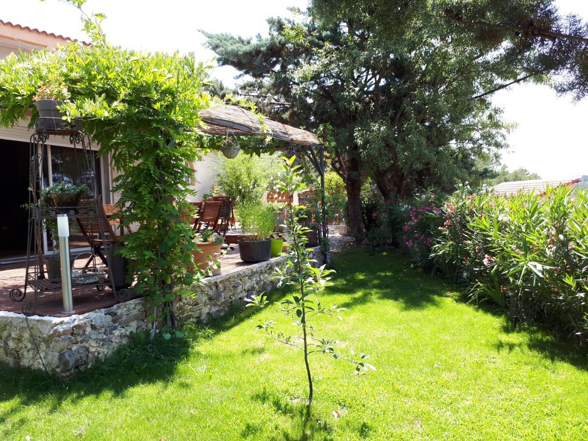 Chez Patricia & Denis Bed and Breakfast Flassans-sur-Issole Eksteriør billede